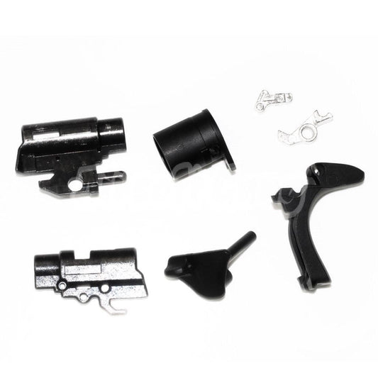 Airsoft Grip Safety Bushing Hop-Up Chamber Set For BELL WE WA Tokyo Marui 1911 GBB Pistol