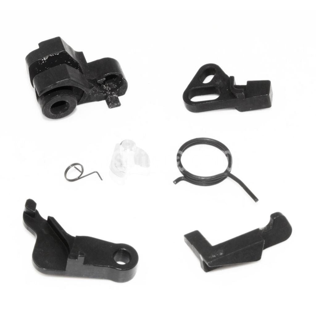 Airsoft Guns Modify GM CNC Steel Zero Firing Control Set(4LBS Trigger Pull) For Tokyo Marui G17 G22 G26 G34 Series GBB Pistols