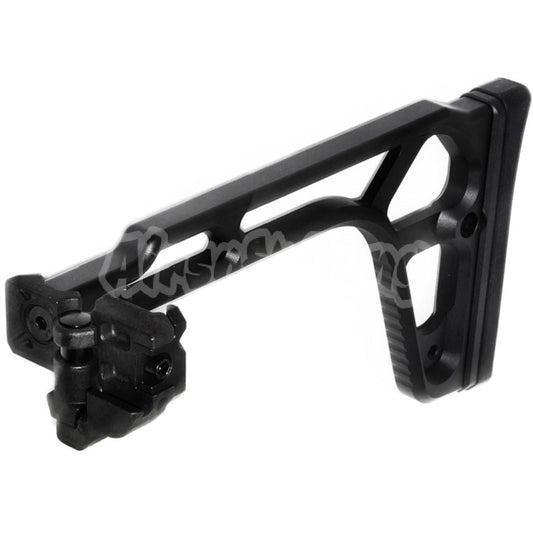 Airsoft 5KU 227mm Folding Stock With 1913 Interface for MCX / MPX AEG
