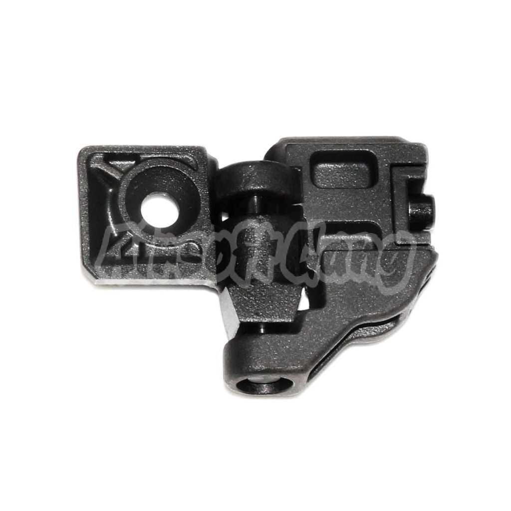 Airsoft 5KU 227mm Folding Stock With 1913 Interface for MCX / MPX AEG