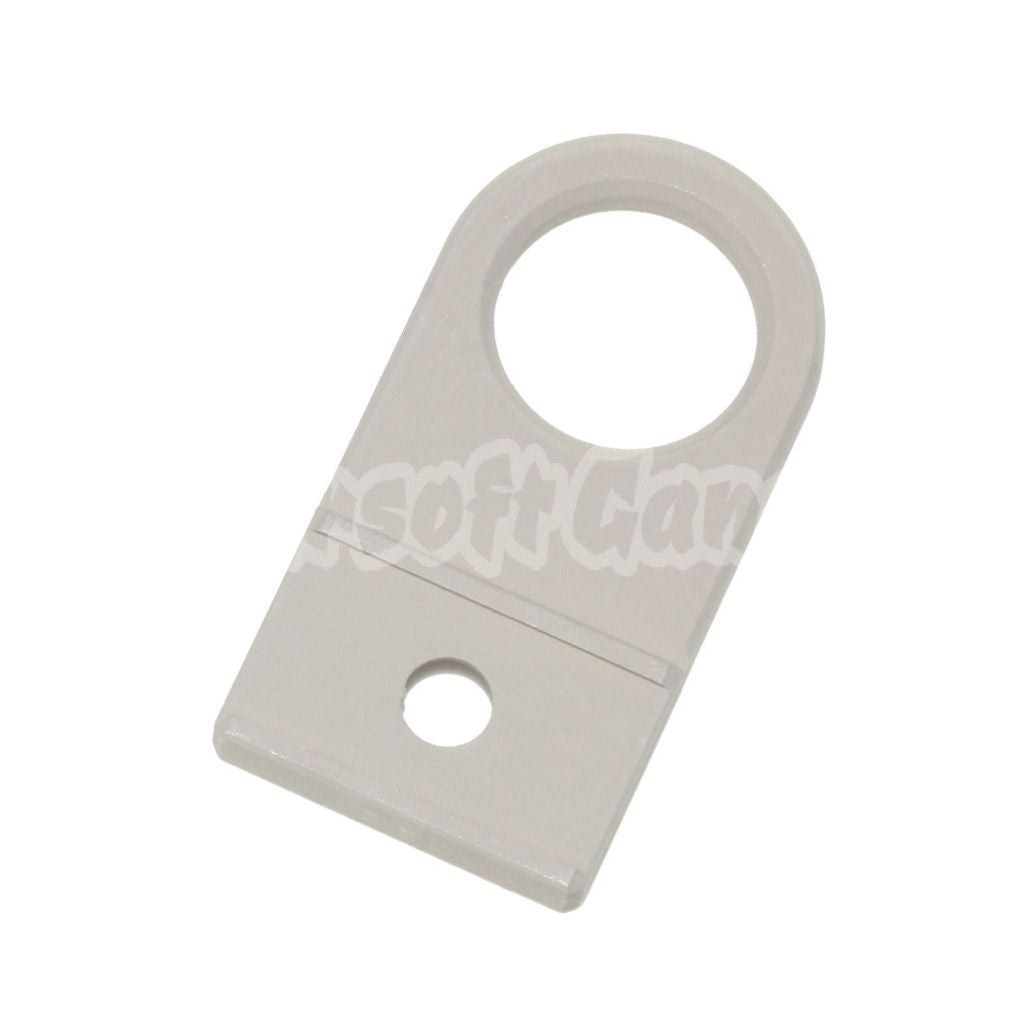 Airsoft 5KU A-1L Removable Sling Mount For AK Handguard Mounting System Picatinny Rail Desert Tan