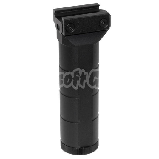 Airsoft 5KU CNC PK-2 Foregrip Front Grip For AK Rifles and 20mm Picatinny Rail