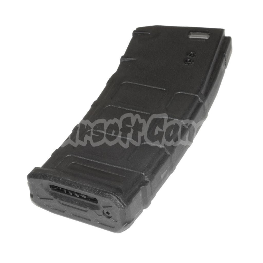 Airsoft CYMA 400rd Polymer Hi-Cap Magazine for CYMA E&C APS D-Boys ICS Classic Army G&P Tokyo Marui M4 M16 Series AEG Rifles Black