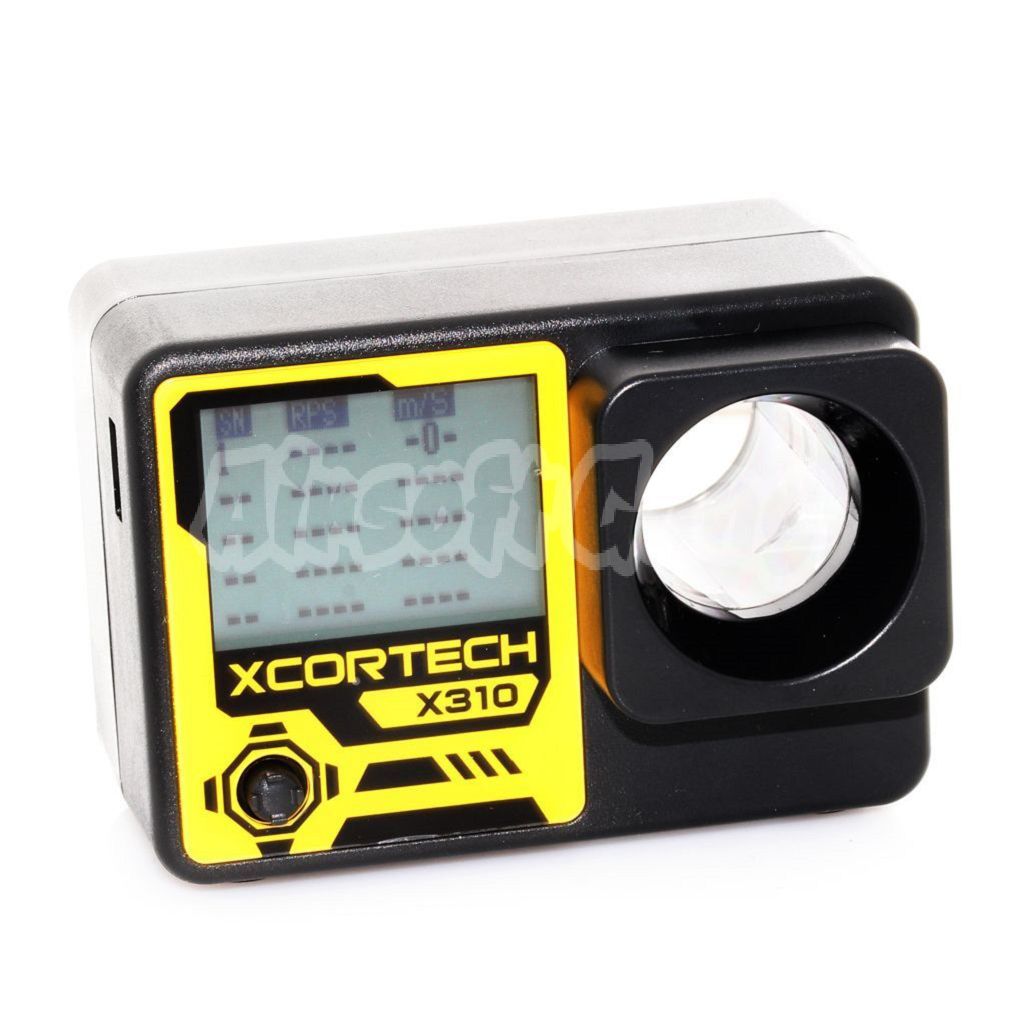 Airsoft Xcortech X310 Mini Handheld Pocket Chronograph 