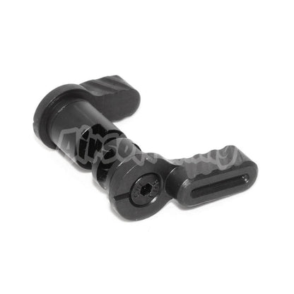 Airsoft 5KU CNC Steel BAD Style Ambi Selector(Left/Right) For Tokyo Marui MWS M4 M16 Series GBB Rifles