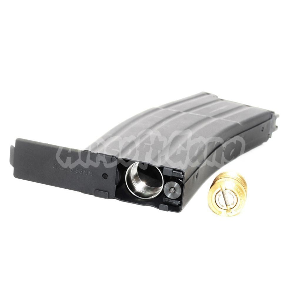 Airsoft APS 30rd Co2 Magazine For APS X1 Xtreme GBox Series M4 GBB Rifles