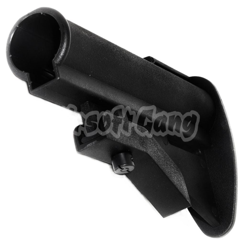 Airsoft M733 XM177 Stock For CYMA JG G&G G&P Echo1 Classic Army ICS Tokyo Marui M4 M16 Series AEG Rifles Black