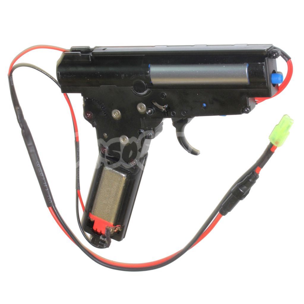 Airsoft Complete Assembled Gearbox with Motor For CYMA CM099 VSS VINTOREZ Russian AEG Rifles