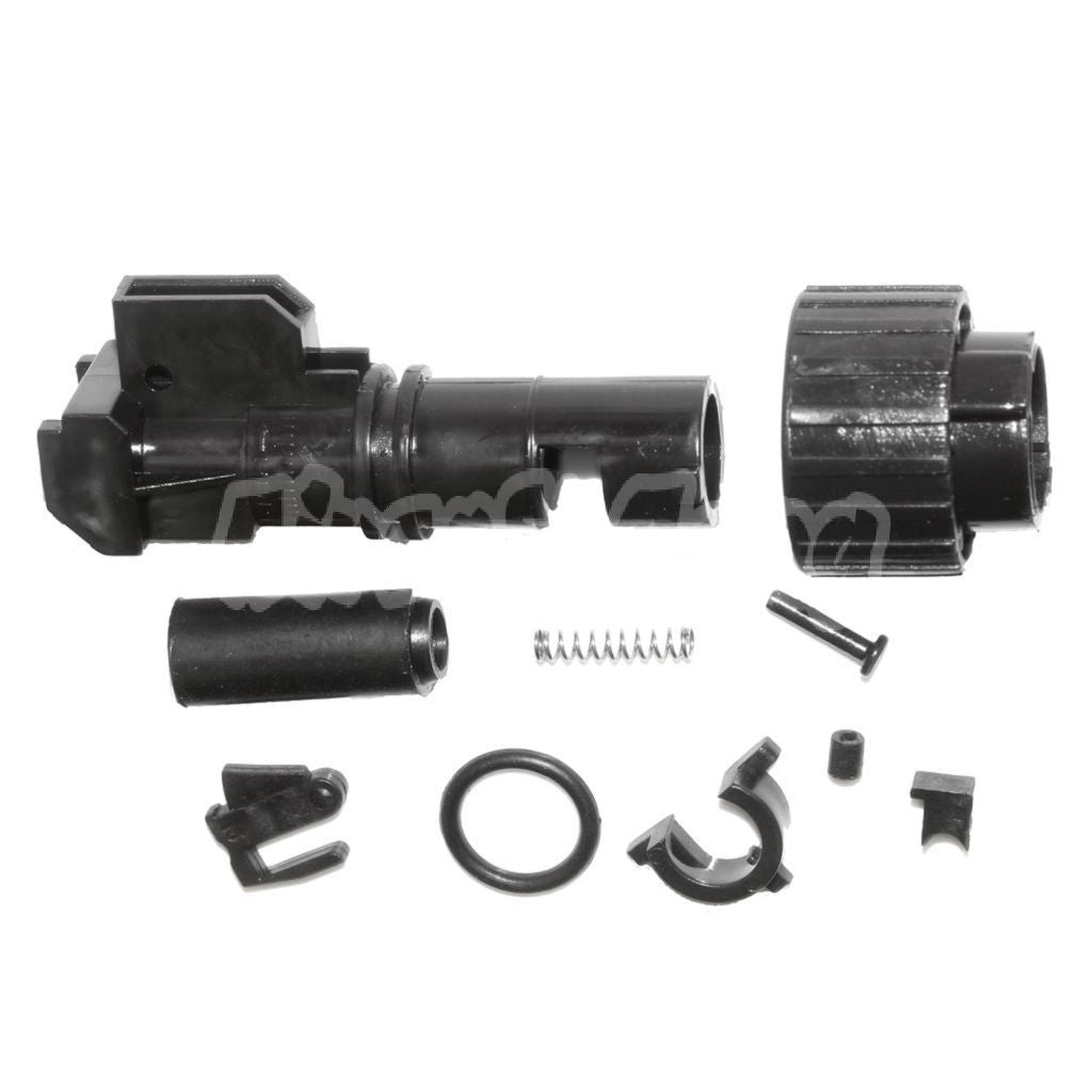Airsoft CYMA Plastic Reinforced Hop Up Chamber Set For CYMA Tokyo Marui SL8 SL9 UMP G36 Series AEG Rifles