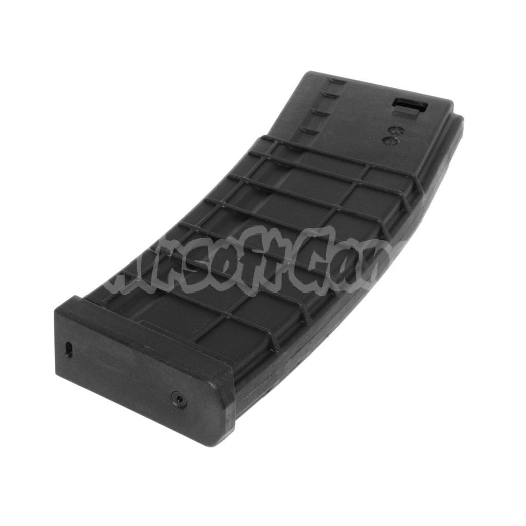 Airsoft CYMA 200rd Mid-Cap Magazine For APS CYMA D-Boys JG Golden Eagle E&C G&P ICS Classic Army Tokyo Marui M4 M16 AEG Rifles Black