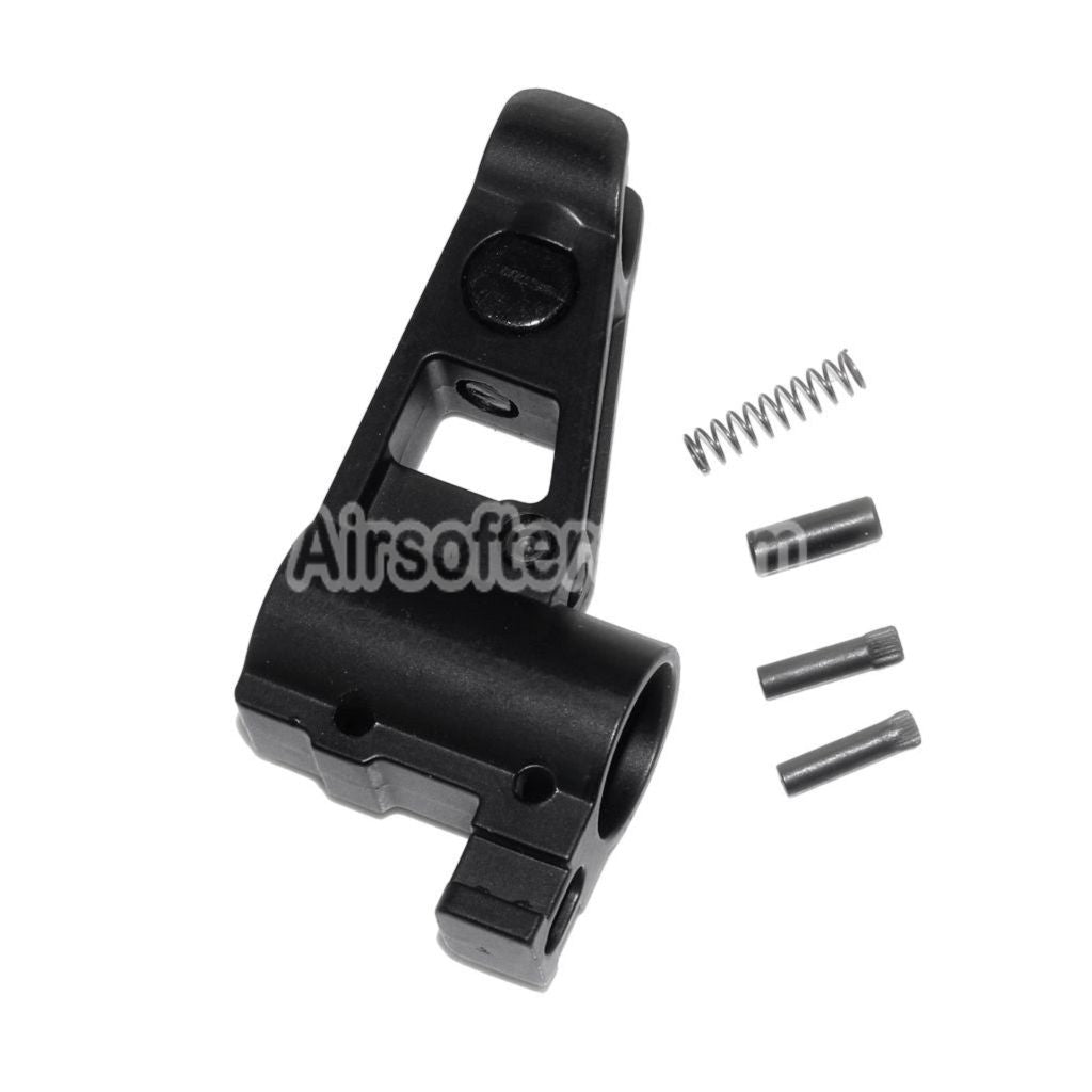 エアガン CYMA メタルフロントサイト CYMA 東京マルイ AK74 シリーズ電動ガンライフル用