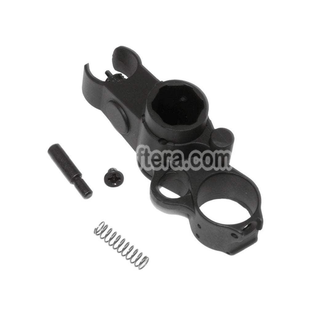 エアガン CYMA メタルフロントサイト CM037 AK ベータ スペツナズ AEG ライフル用