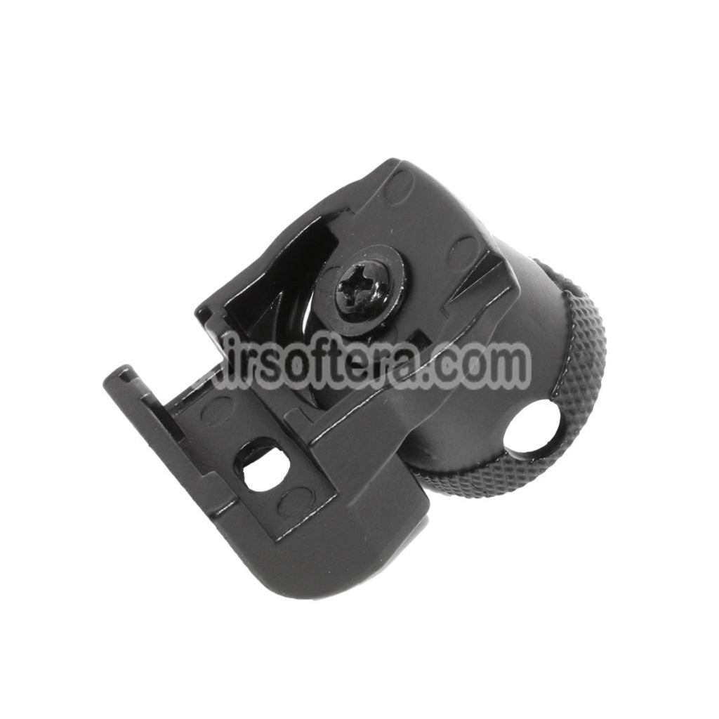 エアガン CYMA メタルリアサイト BELL CYMA 東京マルイ MP5 シリーズ電動ガンライフル用