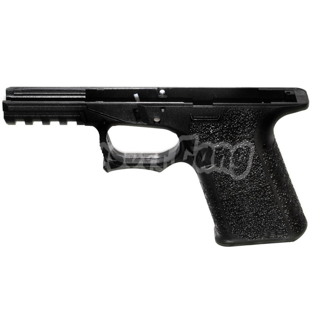 Airsoft JDG Polymer80 Licensed P80 PF940C Lower Frame For Umarex G19 GEN3 GBB Pistol Black