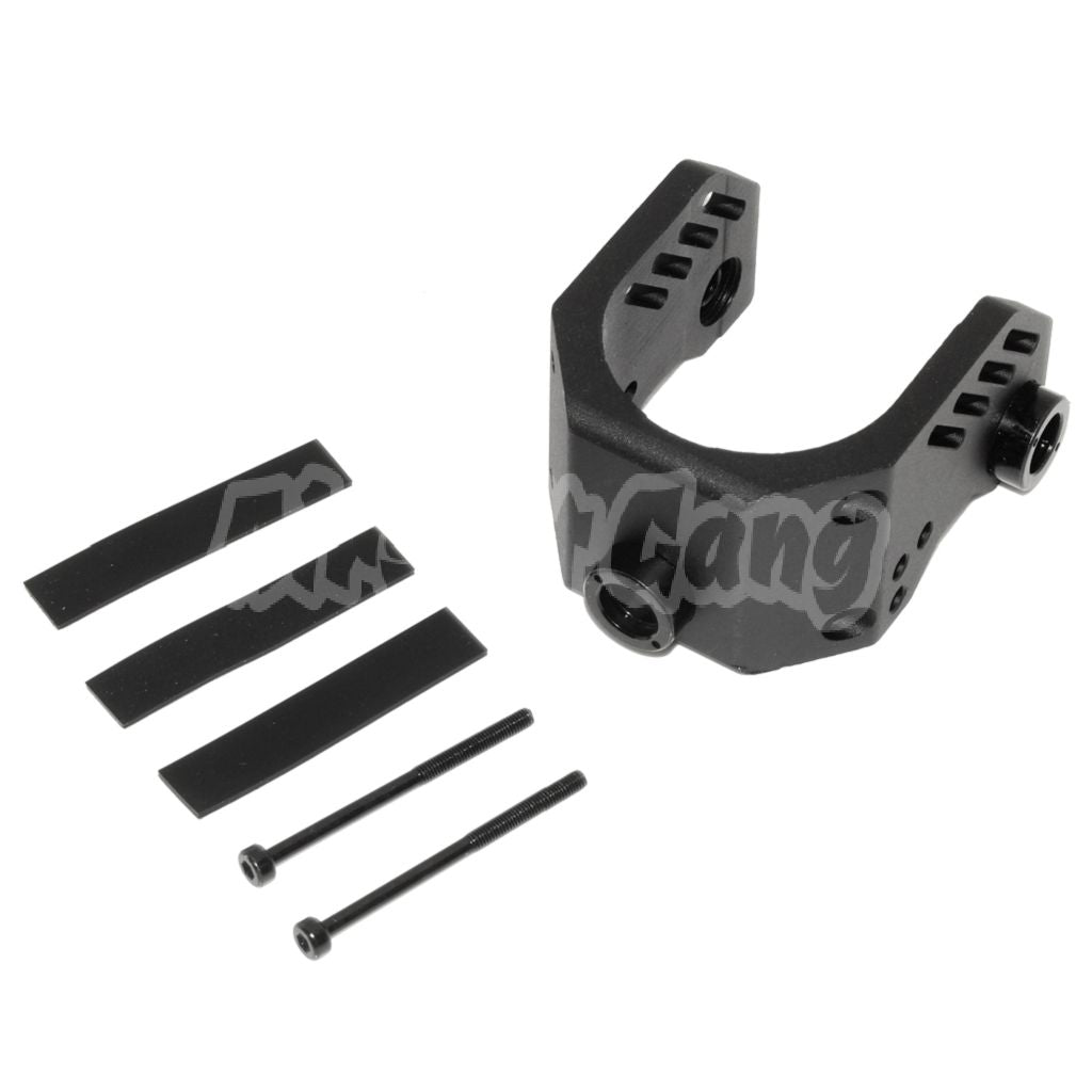 Airsoft Stock Sling Adaptor Plate C For CYMA CM060 Tokyo Marui P90 AEG Rifles