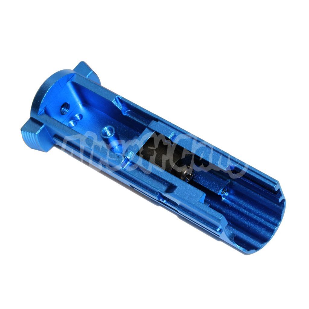 Airsoft 5KU CNC Aluminium Light Weight Bolt Carrier Blowback Unit For ACTION ARMY AAP01 Series GBB Pistols Blue