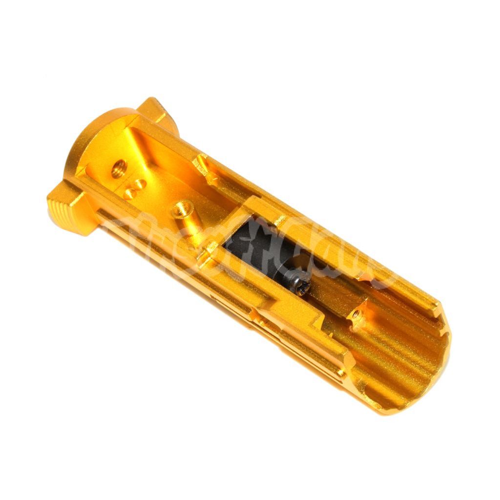 Airsoft 5KU CNC Aluminium Light Weight Bolt Carrier Blowback Unit For ACTION ARMY AAP01 Series GBB Pistols Gold