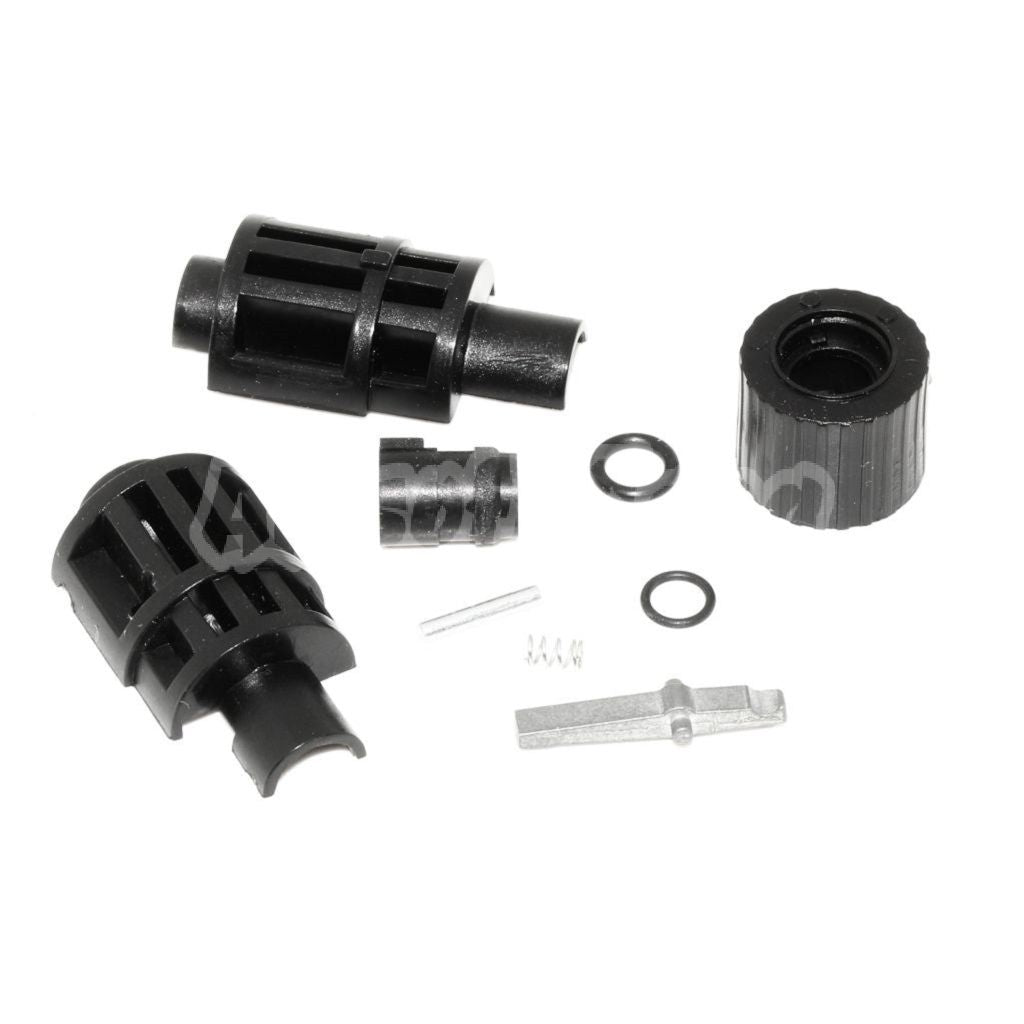 Airsoft JG Golden Eagle Plastic Hop Up Chamber Set For Golden Eagle G&P WA M4 M16 Series GBB Rifles