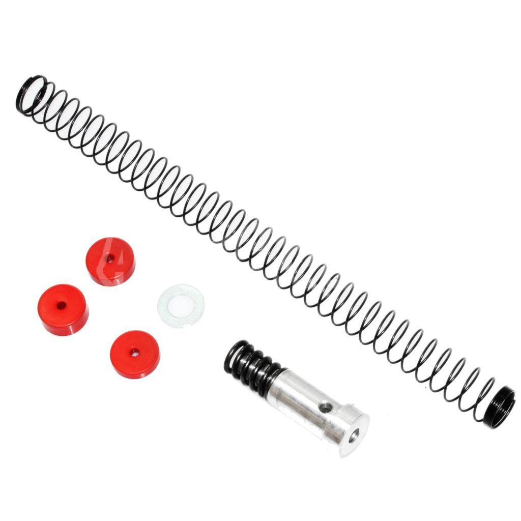 Airsoft JG Golden Eagle High Speed Buffer and Spring Enchance Set For Golden Eagle VFC GHK WA M4 M16 Series GBB Rifles