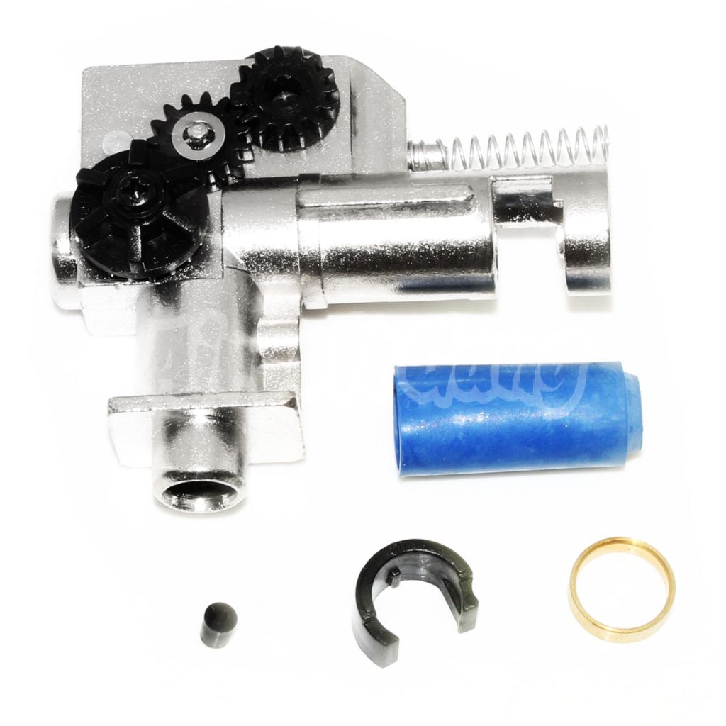 Airsoft JG Golden Eagle Metal Hop Up Chamber Set for JG Golden Eagle Tokyo Marui M4 Series AEG Rifle