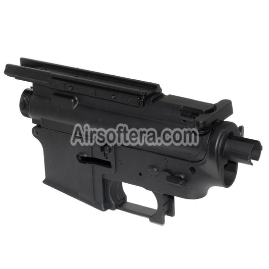 Airsoft Golden Eagle Upper Lower Receiver Metal Body for JG Golden Eagle Tokyo Marui M4 S-System AEG Rifles