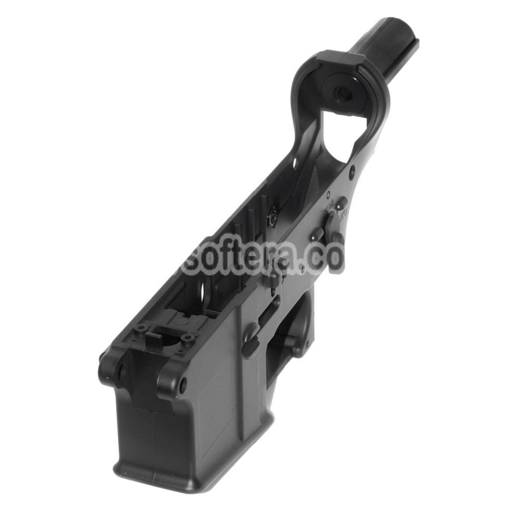 Airsoft Golden Eagle Plastic Lower Receiver Body for JG Golden Eagle Tokyo Marui M4 M16 Series AEG Rifles