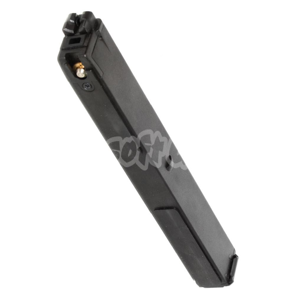 Airsoft 50rd Gas Magazine Long Type for KSC M11A1 System 7 SMG GBB Rifles