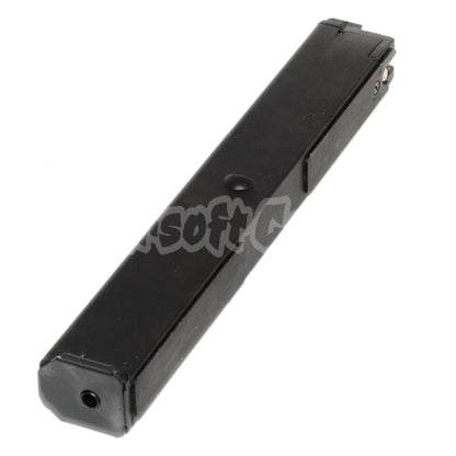 Airsoft 50rd Gas Magazine Long Type for KSC M11A1 System 7 SMG GBB Rifles