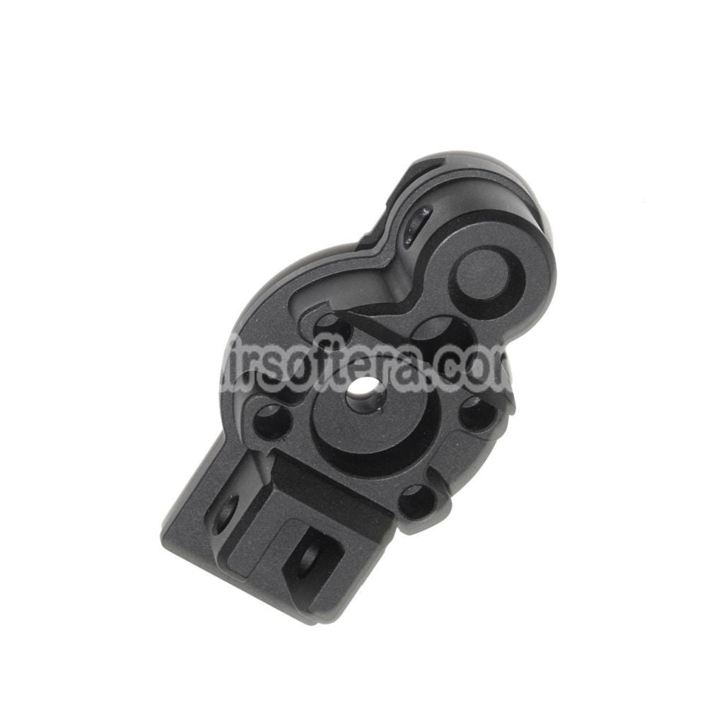 エアガン 5KU 1913 ピカティニー レール エンド キャップ VFC MP5K PDW GBB ライフル用 ブラック