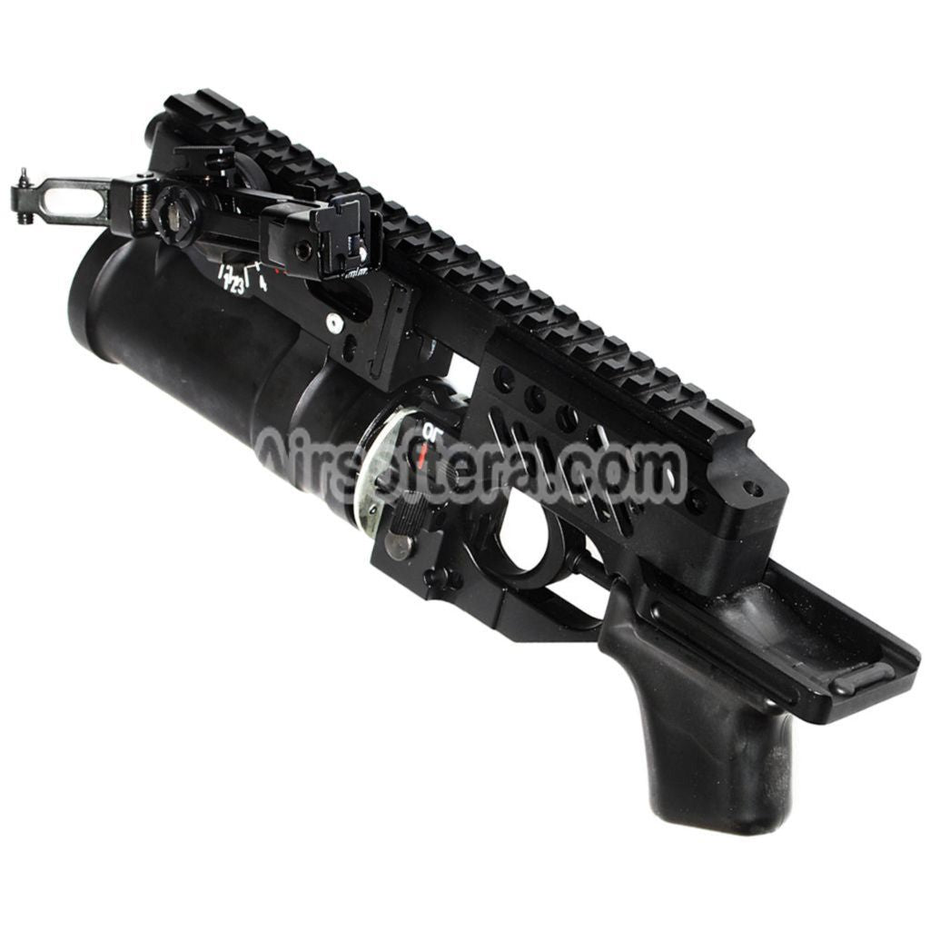 Airsoft BELL GP-25A 40mm Grenade Launcher For AK-Series AEG (For Under Barrel or Standalone Use)