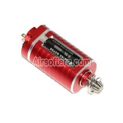 Airsoft SOLINK SX-1 Advanced Brushless Super High Speed Motor (Short Axle) 11.1V 48000RPM For AUG G36 AK AEG Rifles