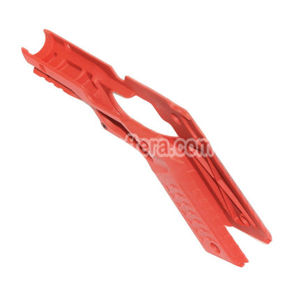 Airsoft Plastic Protective Frame Conversion Kit For Tokyo Marui 1911 Series GBB Pistols Red