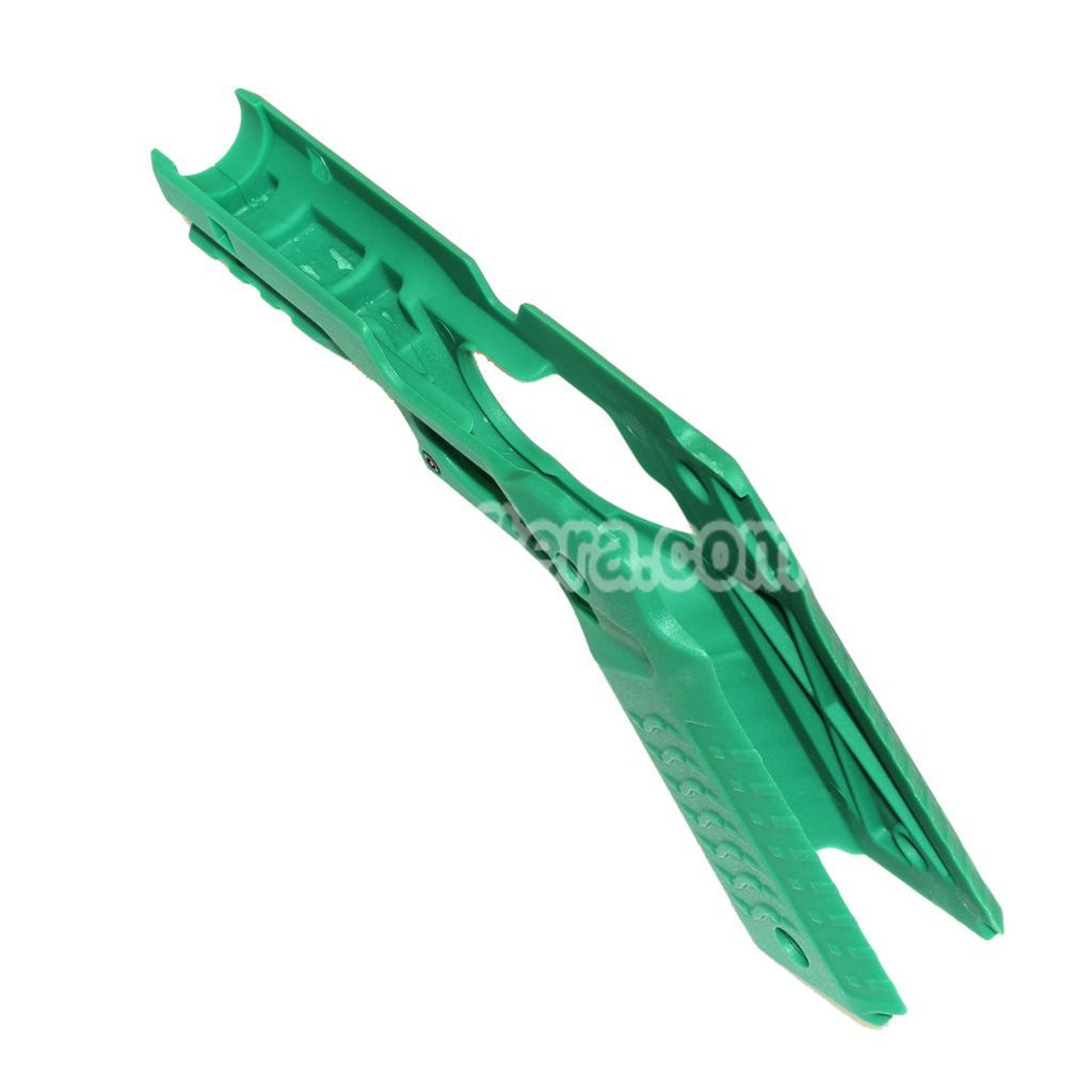Airsoft Plastic Protective Frame Conversion Kit For Tokyo Marui 1911 Series GBB Pistols Green