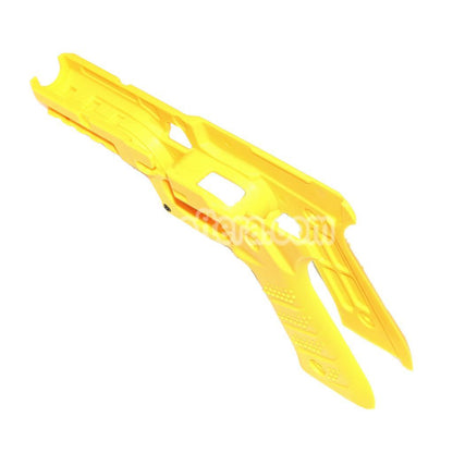 Airsoft Plastic Protective Frame Conversion Kit For Tokyo Marui M92F Series GBB Pistols Yellow