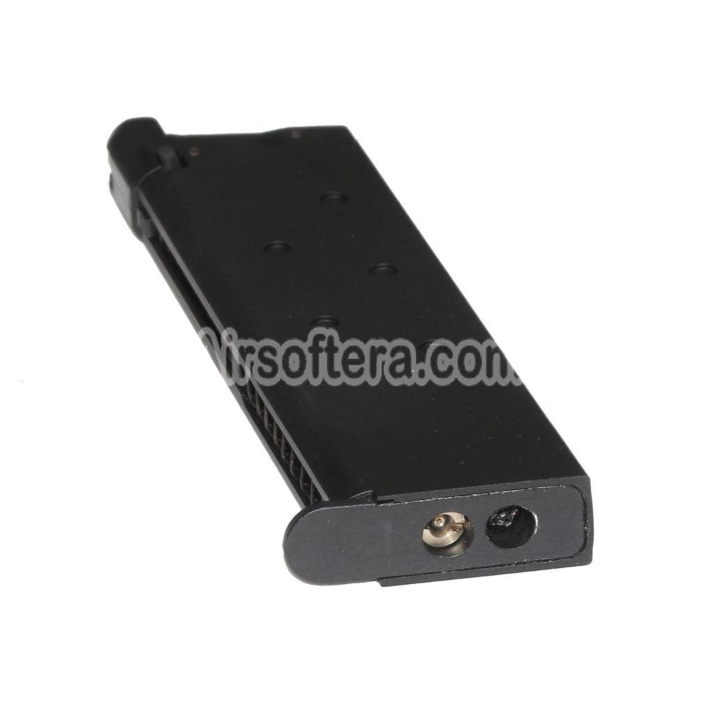 Airsoft E&C 24rd Gas Magazine For E&C ARMY BELL Tokyo Marui M1911 Series GBB Pistol