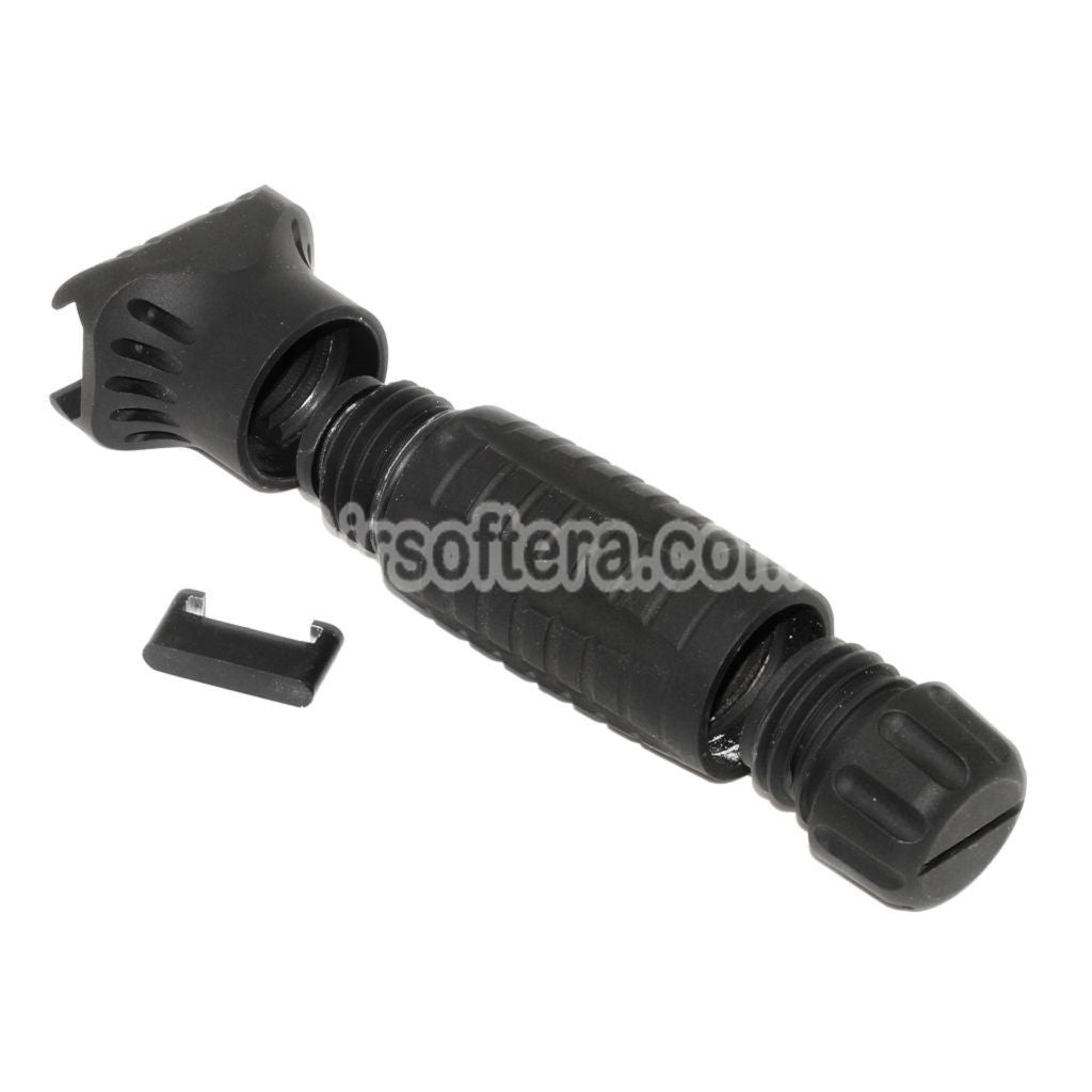 Airsoft 5KU Aluminium Industries CQB Vertical Foregrip For 20mm Picatinny Rail