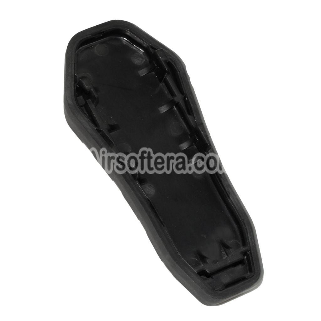 Airsoft CYMA Rubber Butt Stock Pad for CYMA CM102 SGR-12 Electric Shotgun Black