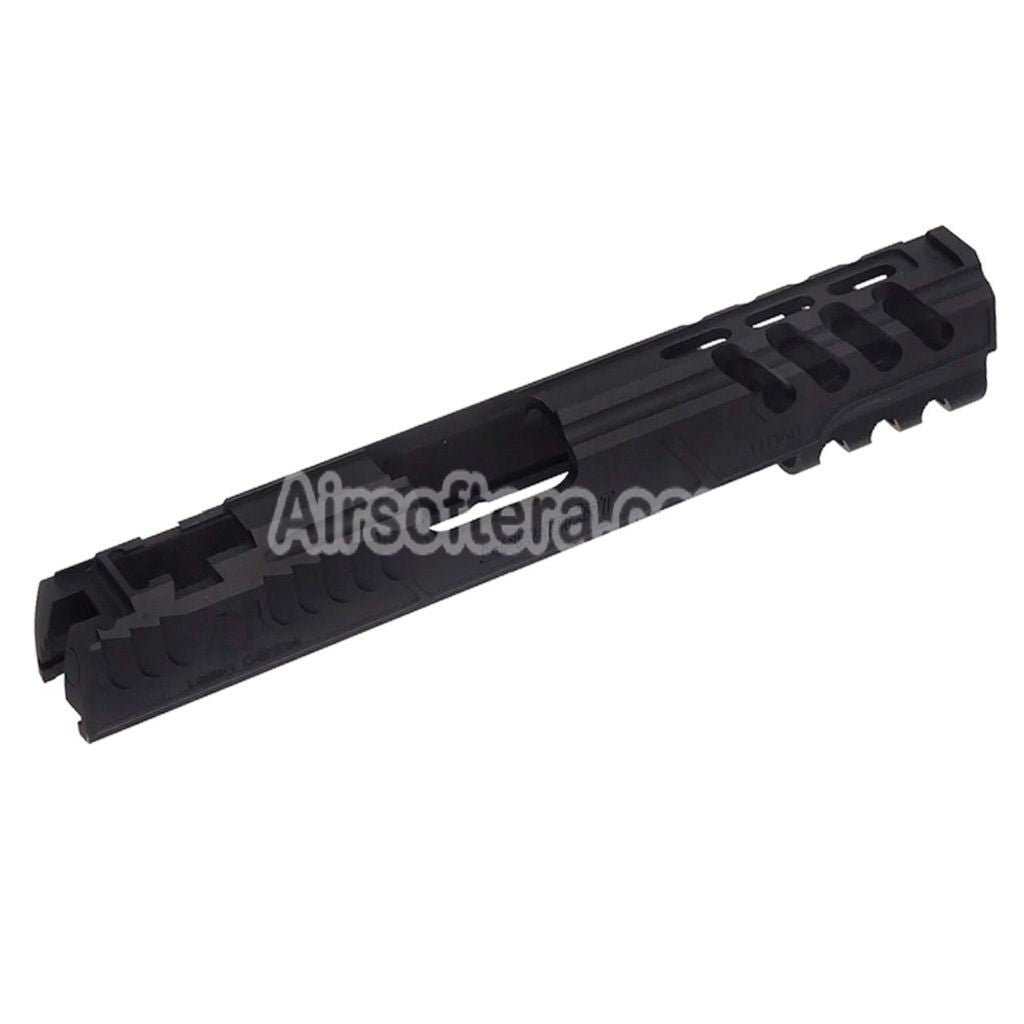 Airsoft 5KU CNC Aluminum Limcat Speed Cat Slide Set For Tokyo Marui Hi-Capa 5.1 1911 Series GBB Pistols Black
