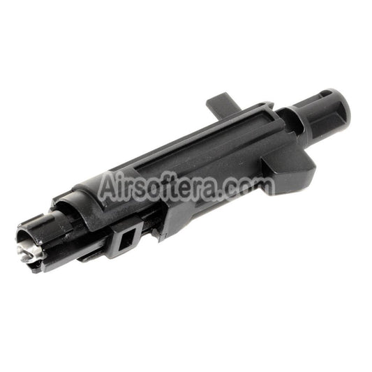 Airsoft APS Green Gas Nozzle Set with Housing Bolt Carrier For APS X1 Xtreme GBox Series M4 GBB Rifles Black