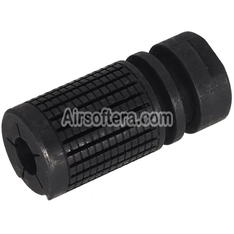 G&P KAC URX Style Steel Flash Hider -14mm CCW Counter-Clockwise Thread ...