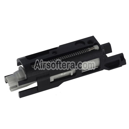 AIP CNC Aluminum High-Speed Blowback Housing Kit For Tokyo Marui Hi-capa 5.1 4.3 M1911 Series GBB Pistols Airsoft Black