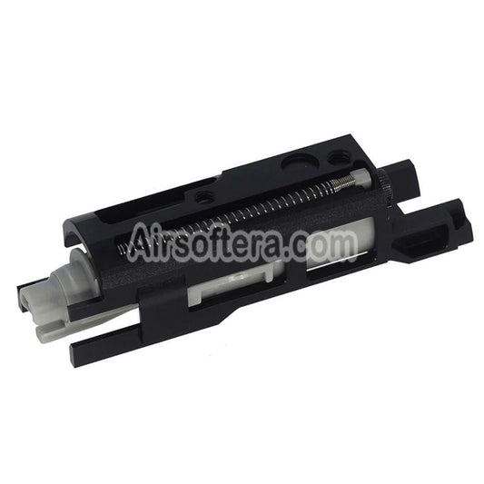 AIP CNC Aluminum High-Speed Blowback Housing Kit For Tokyo Marui Hi-capa 5.1 4.3 M1911 Series GBB Pistols Airsoft Black