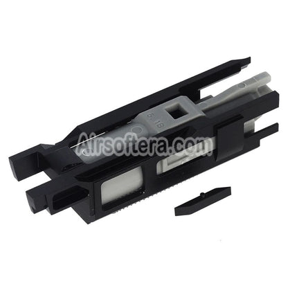 AIP CNC Aluminum High-Speed Blowback Housing Kit For Tokyo Marui Hi-capa 5.1 4.3 M1911 Series GBB Pistols Airsoft Black