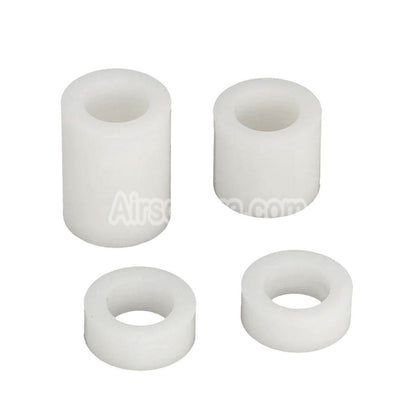 AIP CNC Aluminum High-Speed Blowback Housing Kit For Tokyo Marui Hi-capa 5.1 4.3 M1911 Series GBB Pistols Airsoft Black