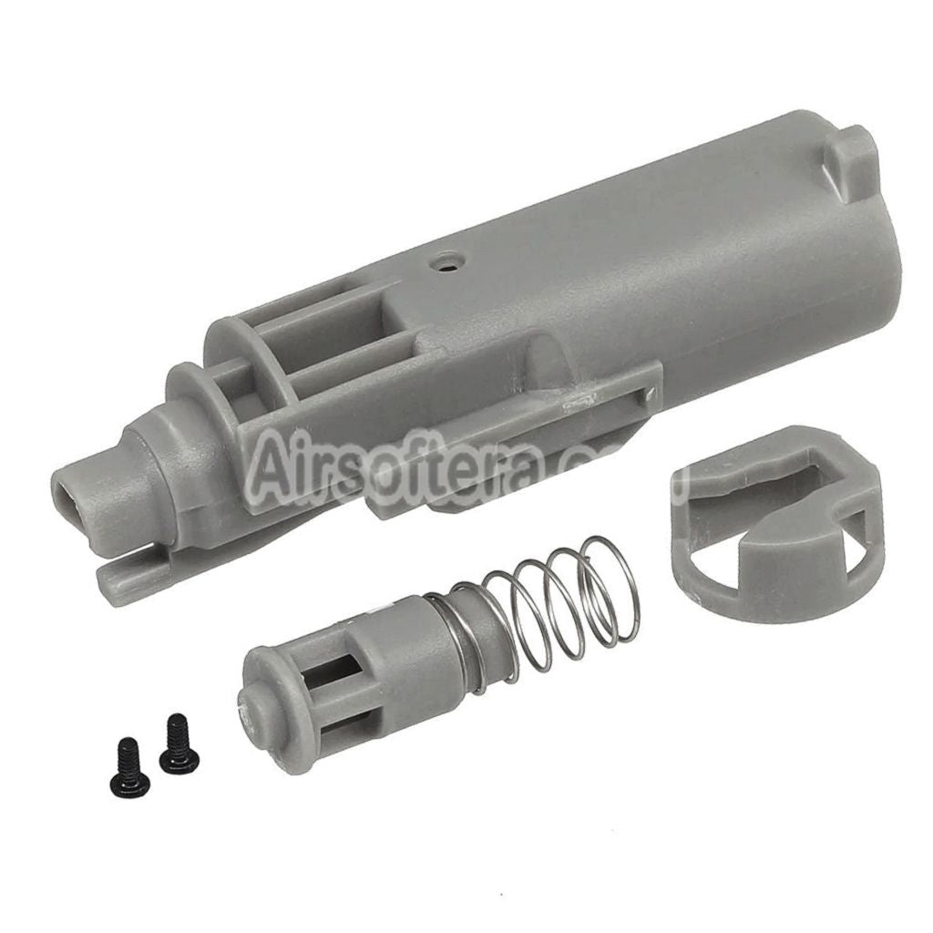 AIP Reinforced Polymer High-Speed Loading Nozzle For Tokyo Marui Hi-capa 5.4 4.3 M1911 Series GBB Pistols Airsoft