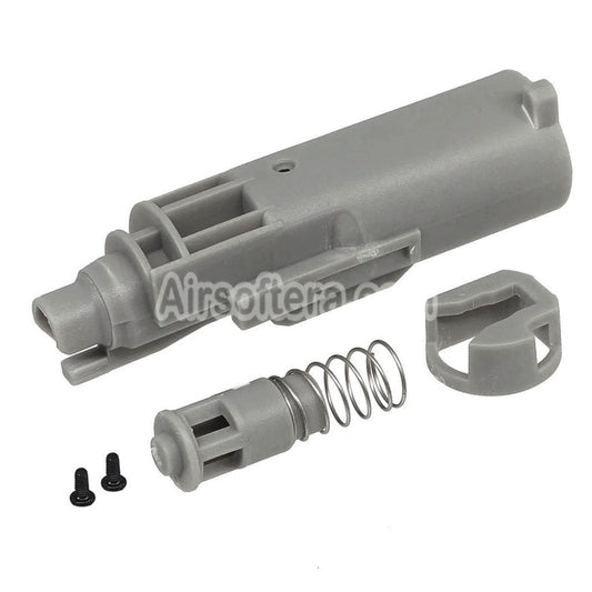 AIP Reinforced Polymer High-Speed Loading Nozzle For Tokyo Marui Hi-capa 5.4 4.3 M1911 Series GBB Pistols Airsoft