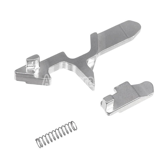 AIP Staninless Steel Disconnector For Tokyo Marui Hi-capa M1911 Series GBB Pistols Airsoft