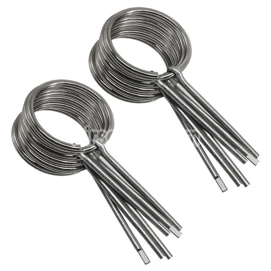 APS HAKKOTSU 12pcs Spare Safety Pin For Thunder B Co2 Sound Effect Grenade Main Core