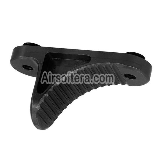 5KU Keymod B5 Gripstop Black