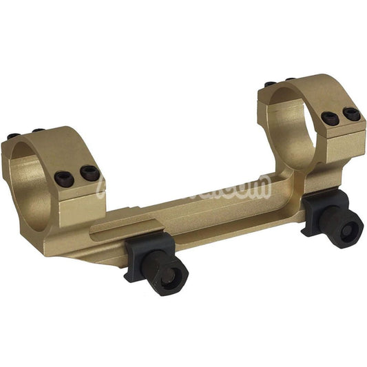 G&P 30mm Dual Scope Mount L For 20mm Picatinny Rail